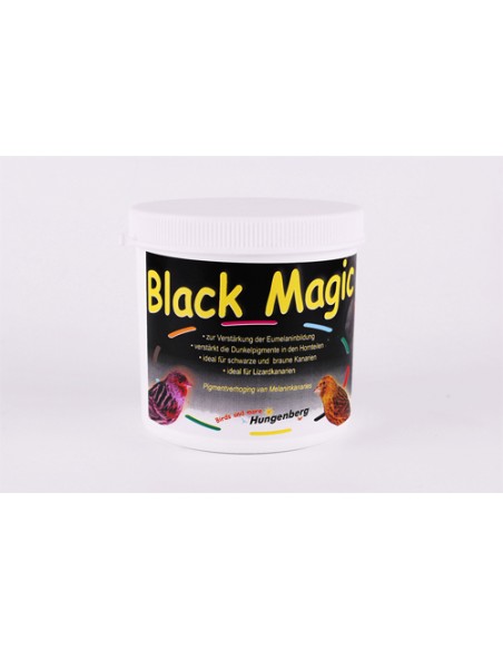 BLACK MAGIC 500 GR.