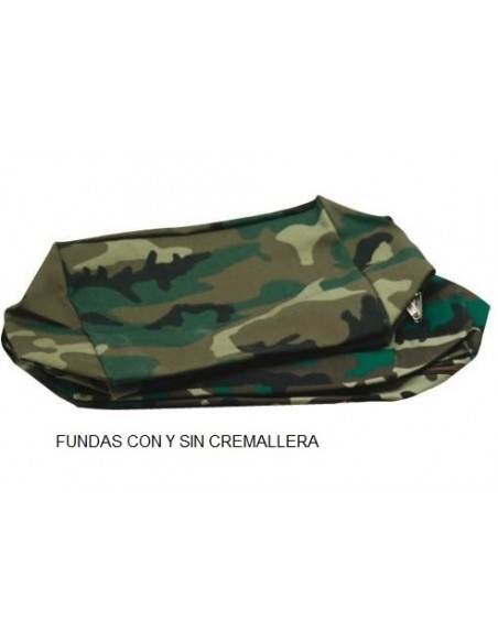 FUNDA RECLAMO C-1 SIN CREMALLERA