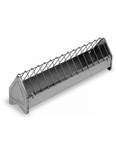 COMEDERO POLLITO 50cm.R/E CHAPA