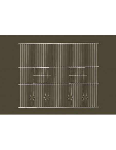 FRENTE 50X40 ZINCADO