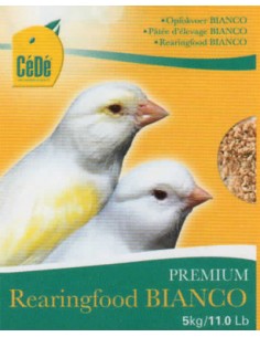 CEDE PASTA BLANCA SECA 5 KG.
