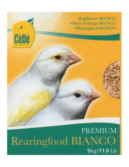 CEDE PASTA BLANCA SECA 5 KG.