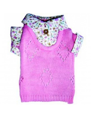 JERSEY MODELO 27 50cm.ROSA