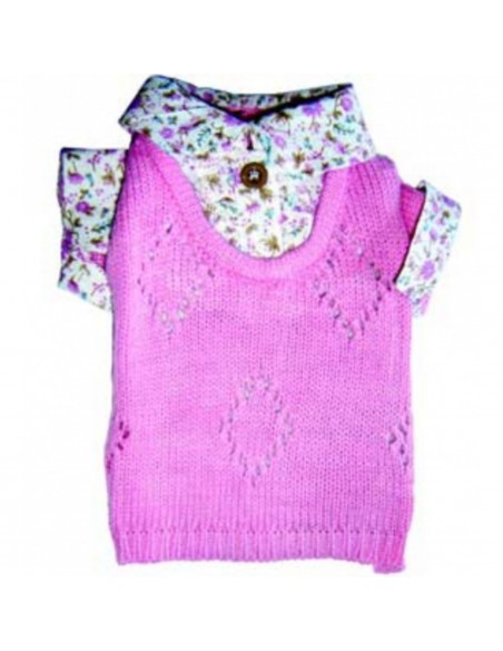 JERSEY MODELO 27 50cm.ROSA