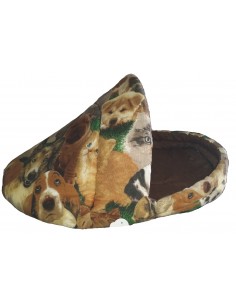 ZAPATILLA Suela aislante. MASCOTAS