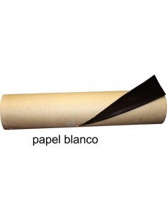 PIE.PAPEL BLANCO ROLLO 33 X 75
