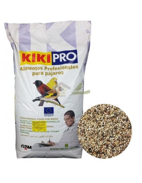 KIKI SILVESTRES SUPREME PRO 20 KG.