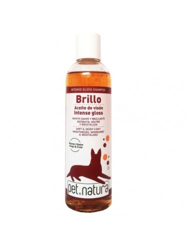 CHAMPU BRILLO VISON 5 LTS.