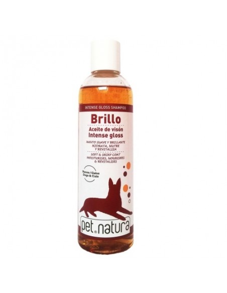 CHAMPU BRILLO VISON 5 LTS.
