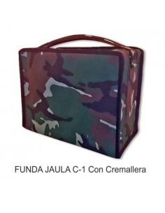 FUNDA RECLAMO C-1 Cremallera