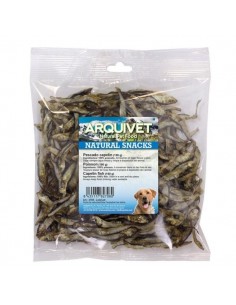 PESCADO CAPELIN 150 gr.