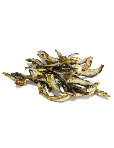 PESCADO CAPELIN 150 gr.