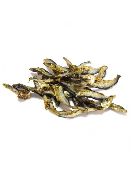 PESCADO CAPELIN 150 gr.