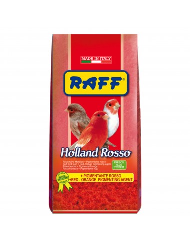RAFF HOLLAND ROSSO 20 KG.