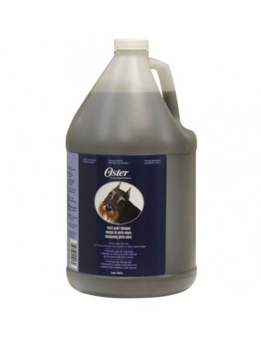 OSTER CHAMPU PERLA NEGRA 3.8 LITROS