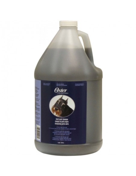 OSTER CHAMPU PERLA NEGRA 3.8 LITROS