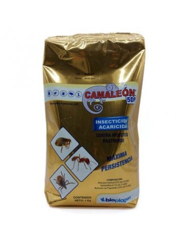 CAMALEON 5 DP INSECTICIDA 5 Kg.