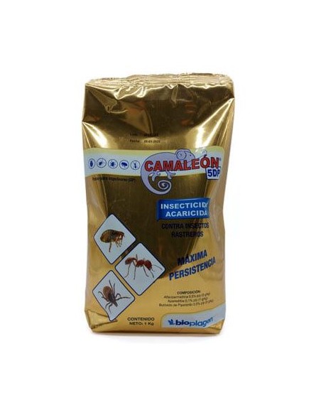 CAMALEON 5 DP INSECTICIDA 5 Kg.