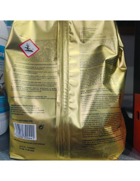 CAMALEON 5 DP INSECTICIDA 5 Kg.