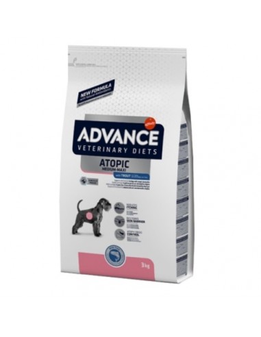 ADVANCE DOG FOOD INTOLERANCE DUCK 12 KG