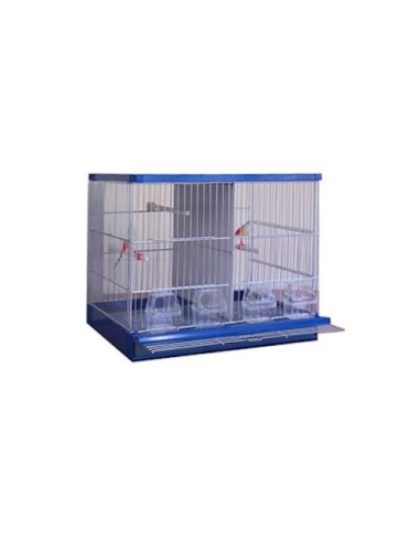 JAULA CRIA MODULAR AMPLIABLE. INICIO