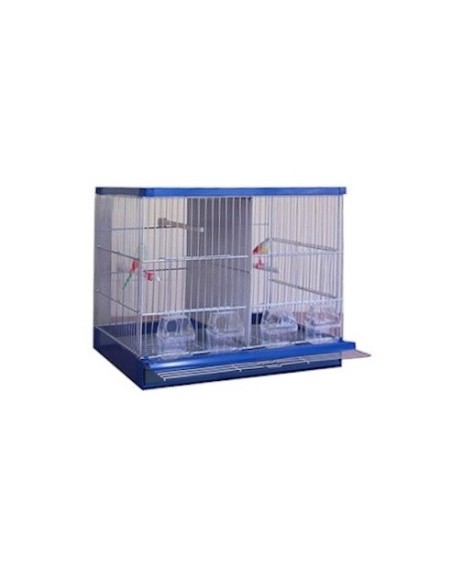 JAULA CRIA MODULAR AMPLIABLE. INICIO