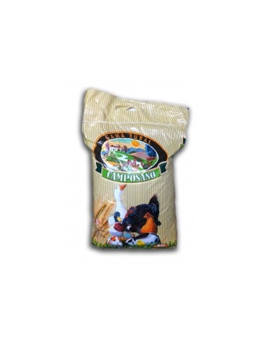 POLLOS INICIO MIGAJAS 25 KG.