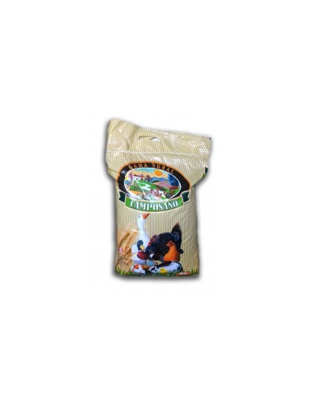 POLLOS INICIO MIGAJAS 25 KG.