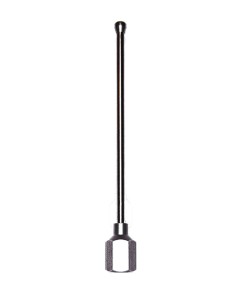 AGUJA LARGA GRUESA RECTA 2,6X80 L.8CM.4MM.