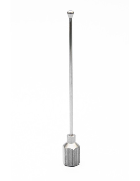 AGUJA LARGA FINA RECTA 1,6X80 L.8CM.3MM