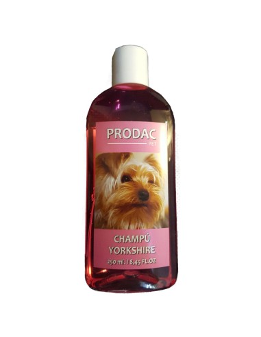 CHAMPU YORKSHIRE 250 ML. PRODAC