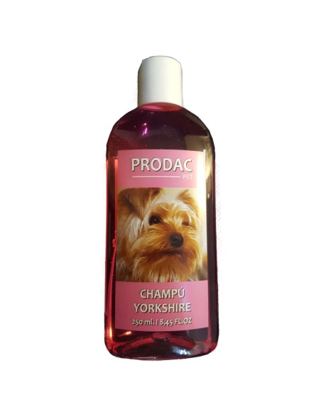 CHAMPU YORKSHIRE 250 ML. PRODAC