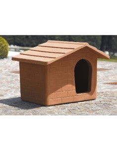 CASETA PERRO CUCCIA MINI 55x39x41cm.