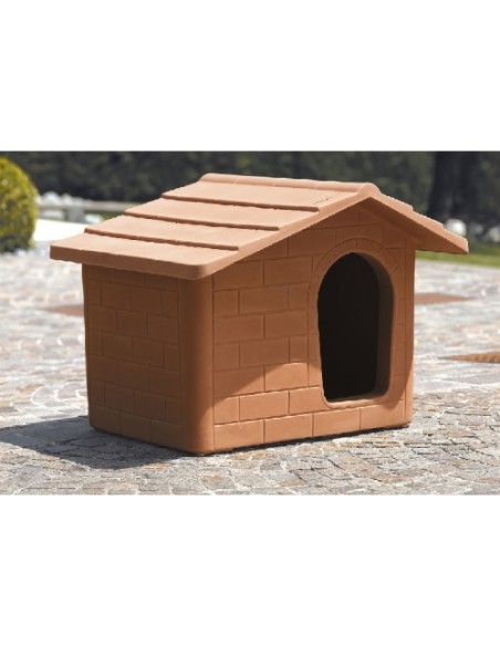 CASETA PERRO CUCCIA MINI 55x39x41cm.