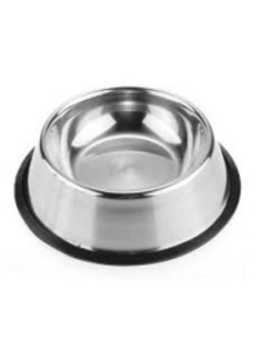COMEDERO ACERO INOX.ANTIDESLIZANATE.18cm Nª4