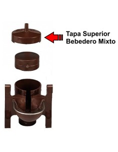 TAPA BEBEDERO MIXTO SUPERIOR