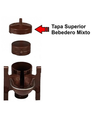 TAPA BEBEDERO MIXTO SUPERIOR