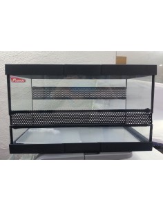 TERRARIO 18 L.ZAFIR 40x20x23cm.