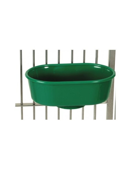 COMEDERO PLASTICO SURE LOCK 300 ML.