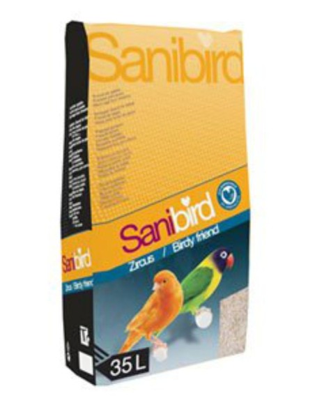 FONDO JAULA SANIBIRD 35 LTS. 20 KG.