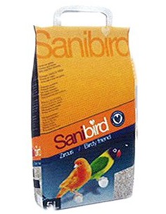 FONDO JAULA SANIBIRD 5 LT. / 3,12 KG. -4-