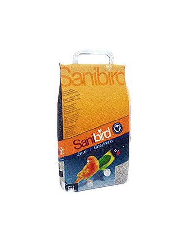 FONDO JAULA SANIBIRD 5 LT. / 3,12 KG. -4-
