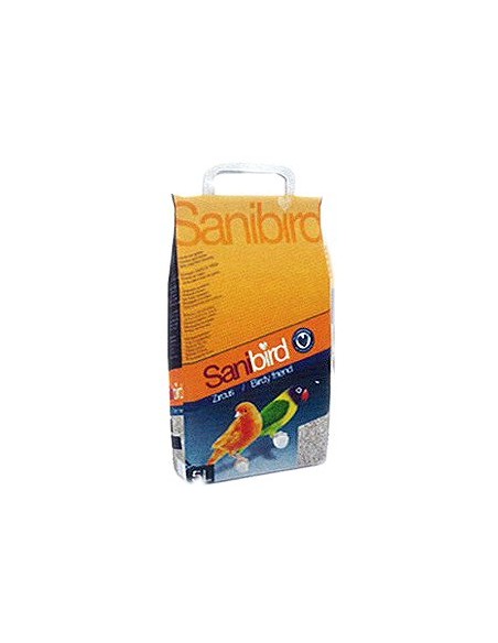 FONDO JAULA SANIBIRD 5 LT. / 3,12 KG. -4-