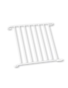PUERTA GILLOTINA 130X110 BLANCO