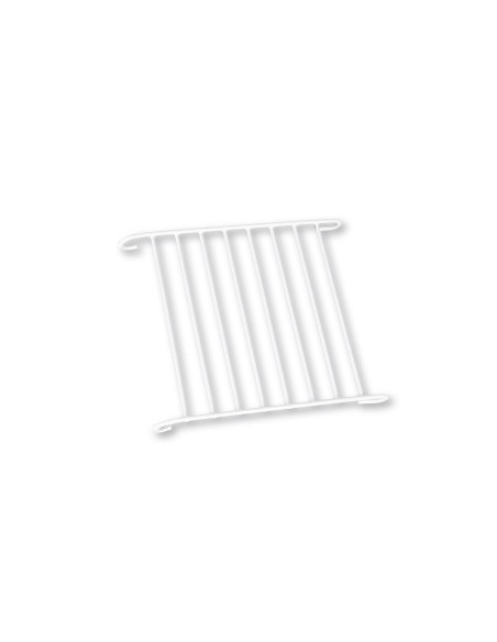 PUERTA GILLOTINA 130X110 BLANCO