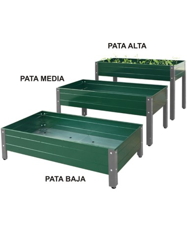 MESA CULTIVO GRANDE- Cap.275 lts.