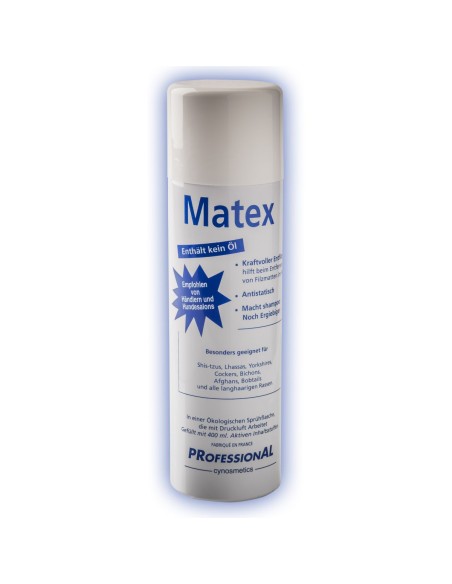 OSTER MATEX SPRAY QUITANUDOS 400 ML
