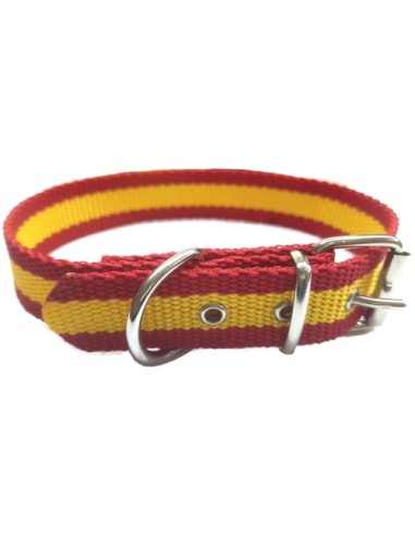 COLLAR NYLON 45CM B.ESPAÑOLA