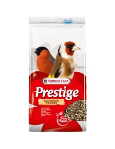 JILGUEROS Y SILVESTRES 4 KG.PRODAC