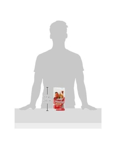 JILGUEROS Y SILVESTRES 4 KG.PRODAC